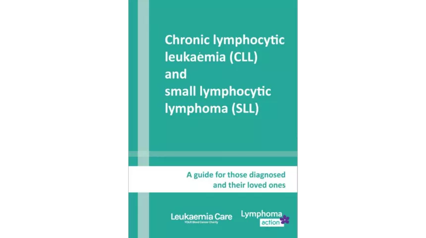 Front cover of the CLL/SLL book